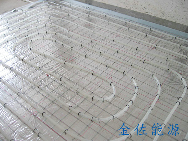 地板采暖系列